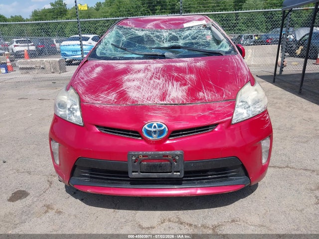 Продажа на аукционе авто 2014 Toyota Prius Four, vin: JTDKN3DU7E0386075, номер лота: 45503971