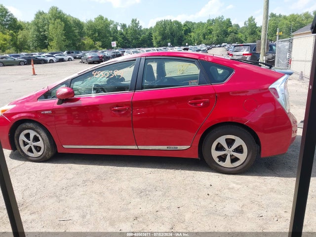 Продажа на аукционе авто 2014 Toyota Prius Four, vin: JTDKN3DU7E0386075, номер лота: 45503971