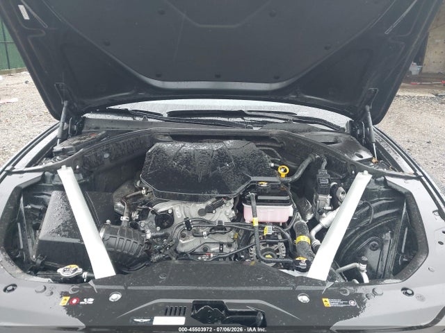 Продаж на аукціоні авто 2025 Genesis G70 2.5t Rwd, vin: KMTG34SC5SU149358, номер лоту: 45503972