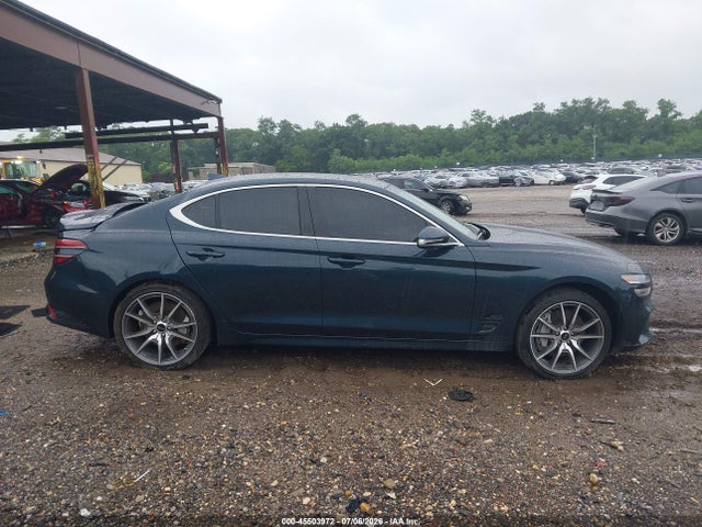 Продаж на аукціоні авто 2025 Genesis G70 2.5t Rwd, vin: KMTG34SC5SU149358, номер лоту: 45503972