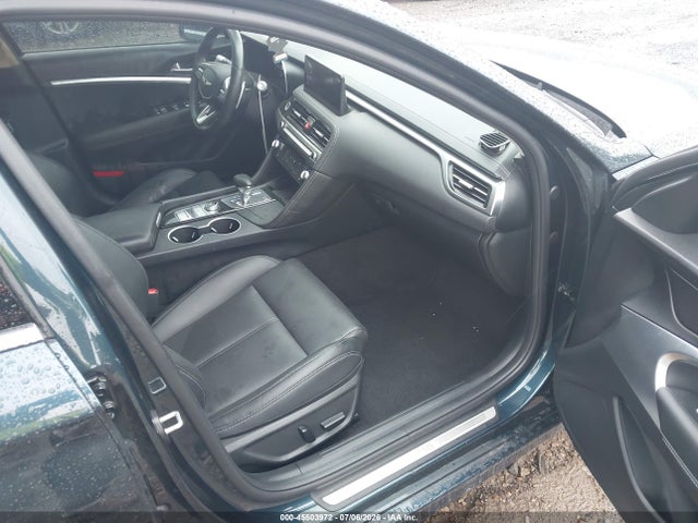Продаж на аукціоні авто 2025 Genesis G70 2.5t Rwd, vin: KMTG34SC5SU149358, номер лоту: 45503972