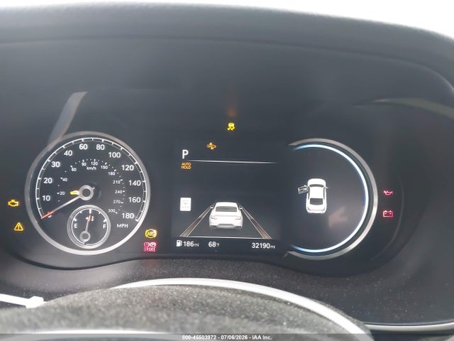 Продаж на аукціоні авто 2025 Genesis G70 2.5t Rwd, vin: KMTG34SC5SU149358, номер лоту: 45503972