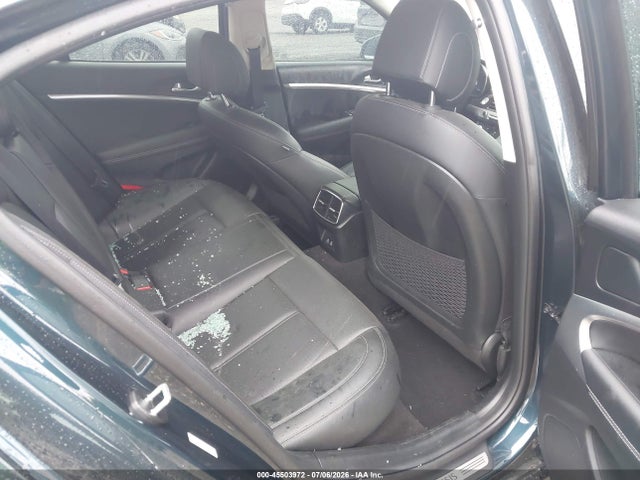 Продаж на аукціоні авто 2025 Genesis G70 2.5t Rwd, vin: KMTG34SC5SU149358, номер лоту: 45503972