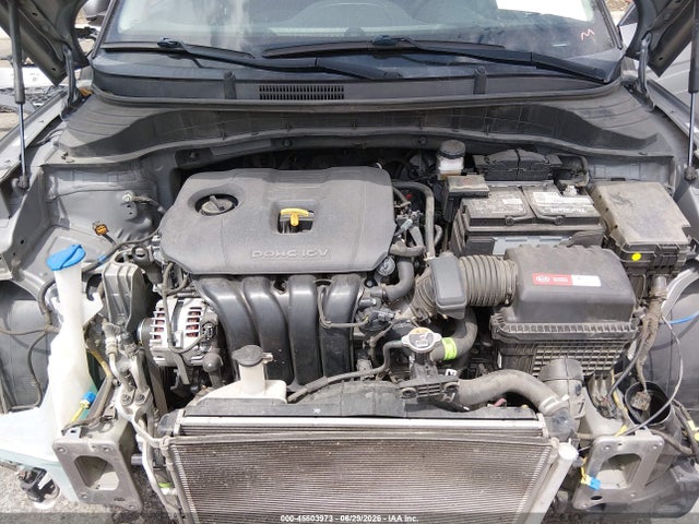 KIA SOUL LX 2022 KNDJ23AUXN7805925 Image 10
