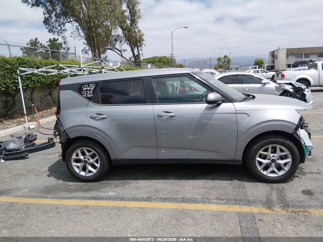 KIA SOUL LX 2022 KNDJ23AUXN7805925 Image 14
