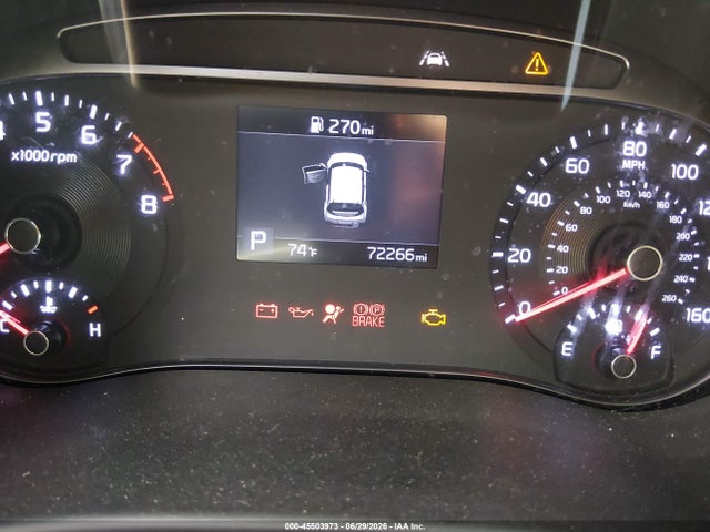 KIA SOUL LX 2022 KNDJ23AUXN7805925 Image 16