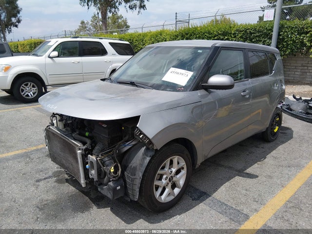 KIA SOUL LX 2022 KNDJ23AUXN7805925 Image 2