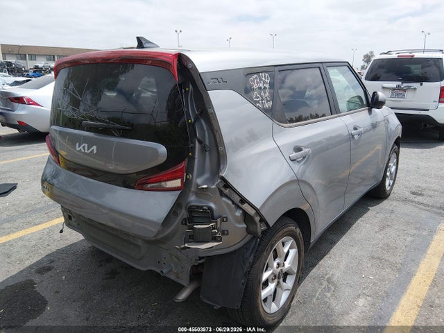 KIA SOUL LX 2022 KNDJ23AUXN7805925 Image 4