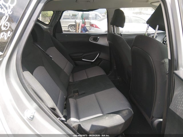 KIA SOUL LX 2022 KNDJ23AUXN7805925 Image 8