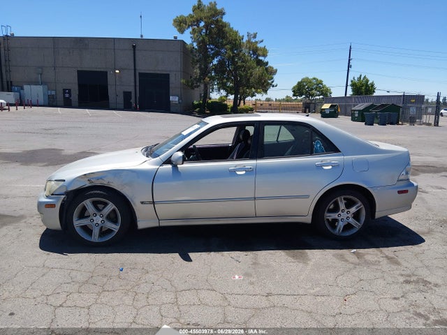 Aukcja sprzedaży 2001 Lexus Is 300, vin: JTHBD182410025301, numer aukcji: 45503978