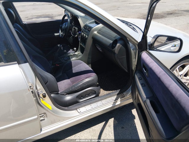 Aukcja sprzedaży 2001 Lexus Is 300, vin: JTHBD182410025301, numer aukcji: 45503978