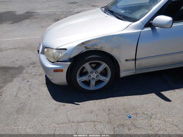 Aukcja sprzedaży 2001 Lexus Is 300, vin: JTHBD182410025301, numer aukcji: 45503978