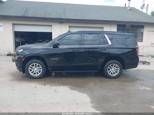1GNSKLKDXNR218932 Chevrolet Tahoe 4wd Commercial Fleet