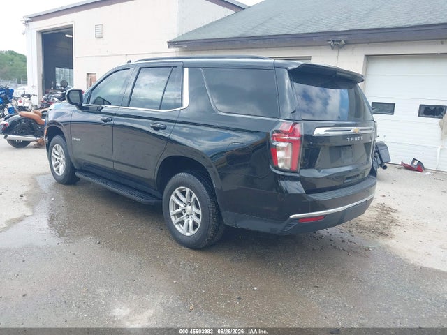 1GNSKLKDXNR218932 Chevrolet Tahoe 4wd Commercial Fleet