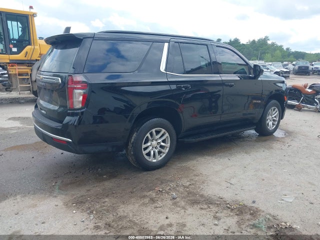 1GNSKLKDXNR218932 Chevrolet Tahoe 4wd Commercial Fleet
