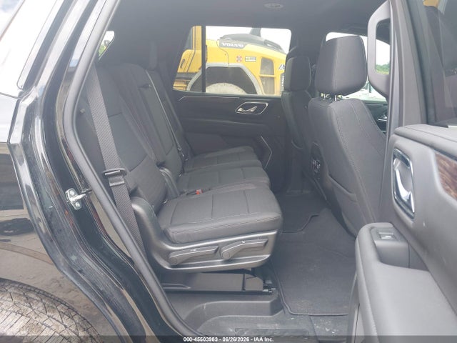1GNSKLKDXNR218932 Chevrolet Tahoe 4wd Commercial Fleet