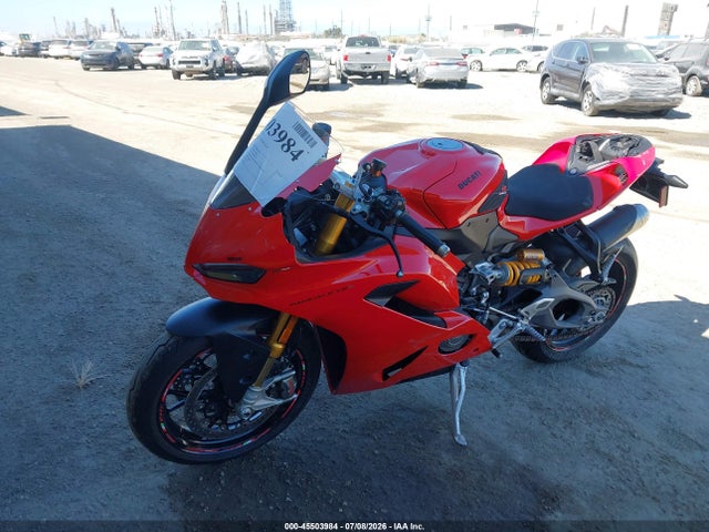 Ducati Panigale V2/v2 S 2026 ZDMHAU8T8TT000762 Image 2