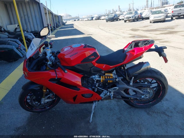 Ducati Panigale V2/v2 S 2026 ZDMHAU8T8TT000762 Image 13
