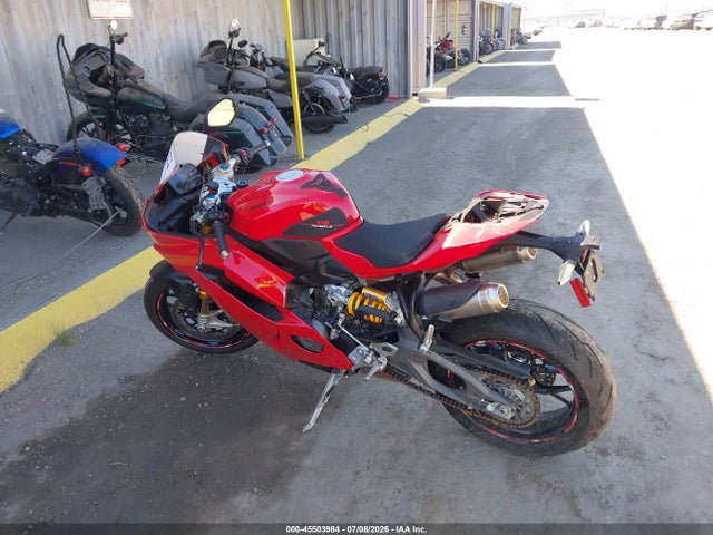 Ducati Panigale V2/v2 S 2026 ZDMHAU8T8TT000762 Image 3