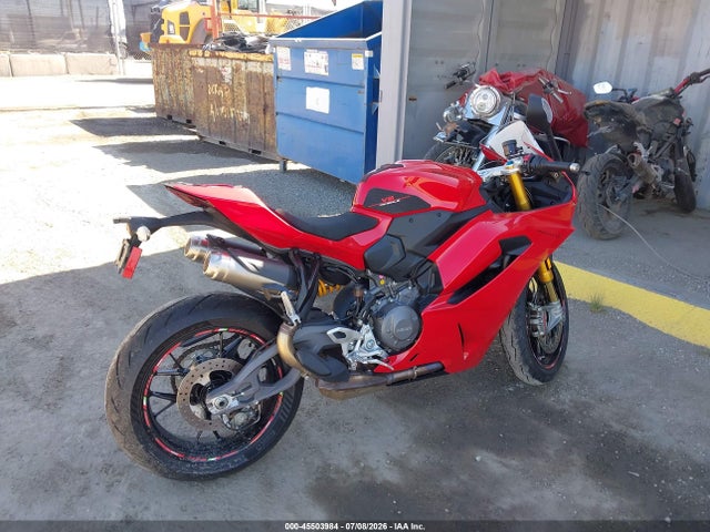 ZDMHAU8T8TT000762 Ducati Panigale V2/v2 S