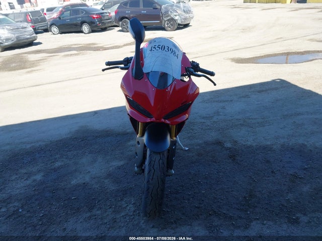 Ducati Panigale V2/v2 S 2026 ZDMHAU8T8TT000762 Image 5