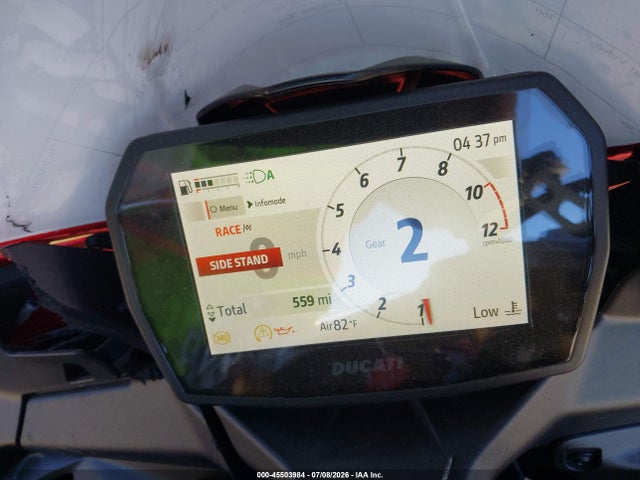 Ducati Panigale V2/v2 S 2026 ZDMHAU8T8TT000762 Image 7