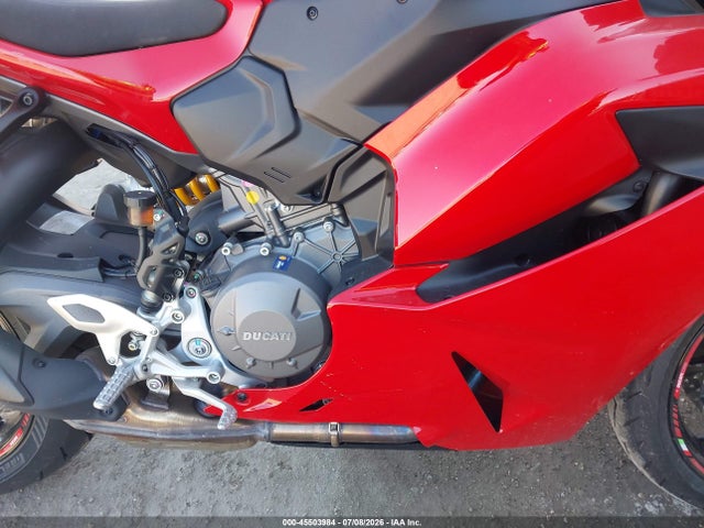 Ducati Panigale V2/v2 S 2026 ZDMHAU8T8TT000762 Image 8