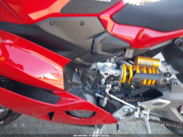 Ducati Panigale V2/v2 S 2026 ZDMHAU8T8TT000762 Image 9