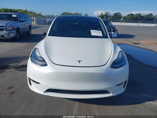 Продаж на аукціоні авто 2023 Tesla Model Y Awd/long Range Dual Motor All-wheel Drive, vin: 7SAYGDEE4PA113178, номер лоту: 45503988