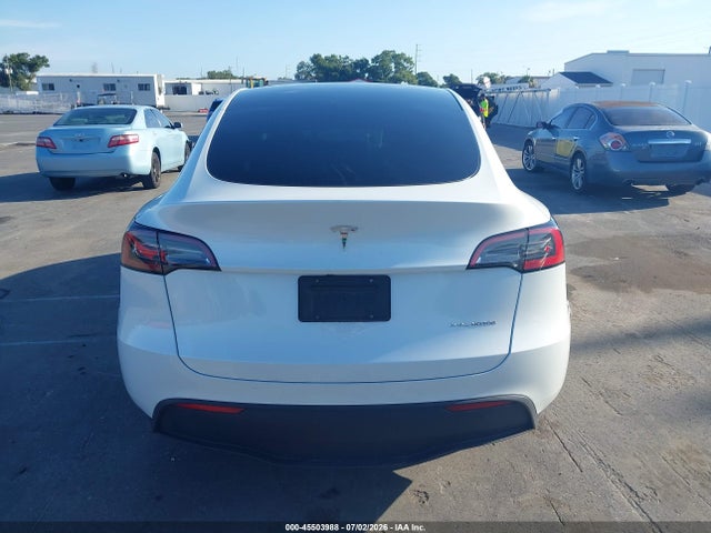 Продаж на аукціоні авто 2023 Tesla Model Y Awd/long Range Dual Motor All-wheel Drive, vin: 7SAYGDEE4PA113178, номер лоту: 45503988