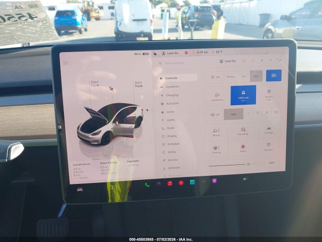 Продаж на аукціоні авто 2023 Tesla Model Y Awd/long Range Dual Motor All-wheel Drive, vin: 7SAYGDEE4PA113178, номер лоту: 45503988