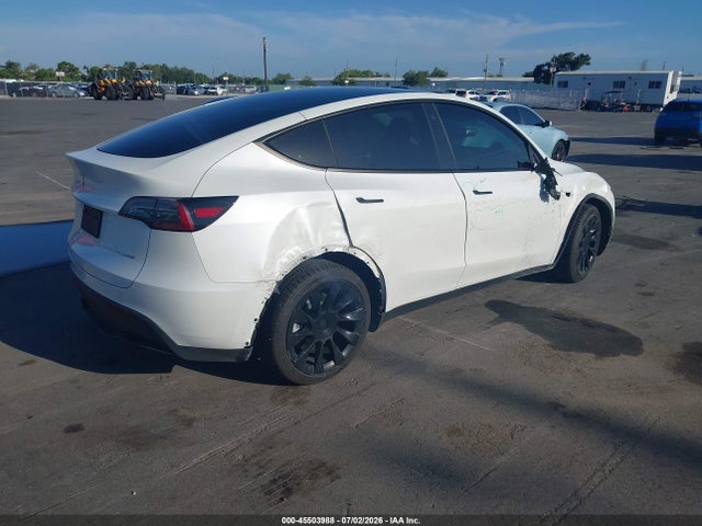 Продаж на аукціоні авто 2023 Tesla Model Y Awd/long Range Dual Motor All-wheel Drive, vin: 7SAYGDEE4PA113178, номер лоту: 45503988