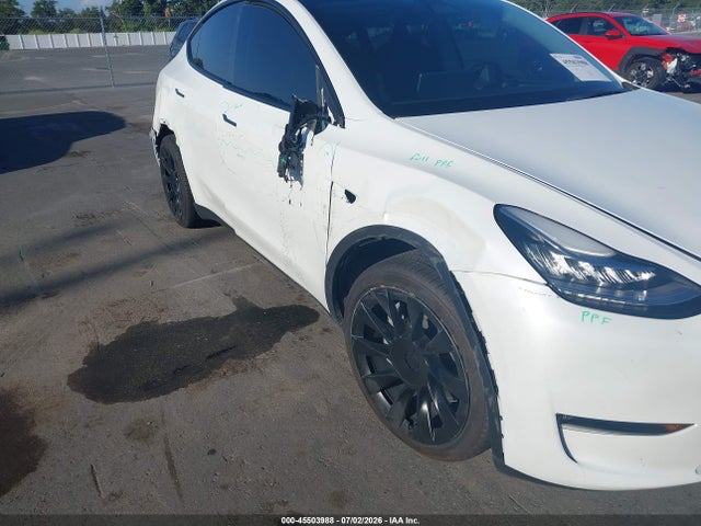 Продаж на аукціоні авто 2023 Tesla Model Y Awd/long Range Dual Motor All-wheel Drive, vin: 7SAYGDEE4PA113178, номер лоту: 45503988