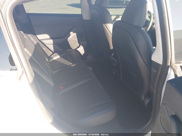 Продаж на аукціоні авто 2023 Tesla Model Y Awd/long Range Dual Motor All-wheel Drive, vin: 7SAYGDEE4PA113178, номер лоту: 45503988