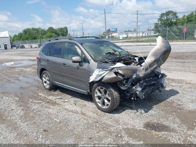 JF2SJATC5HH536216 Subaru Forester 2.5i Touring
