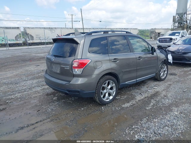 Subaru Forester 2.5i Touring 2017 JF2SJATC5HH536216 Image 4