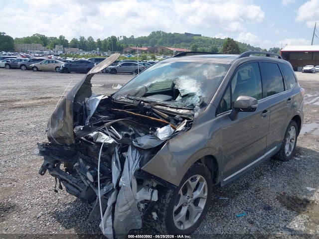 Subaru Forester 2.5i Touring 2017 JF2SJATC5HH536216 Image 6