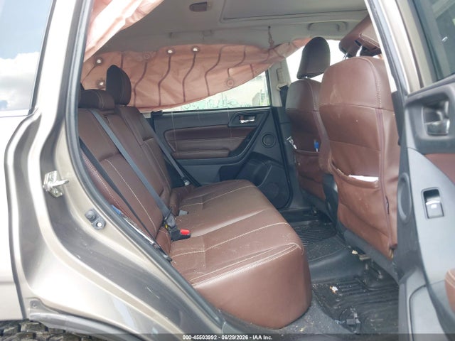 Subaru Forester 2.5i Touring 2017 JF2SJATC5HH536216 Image 8