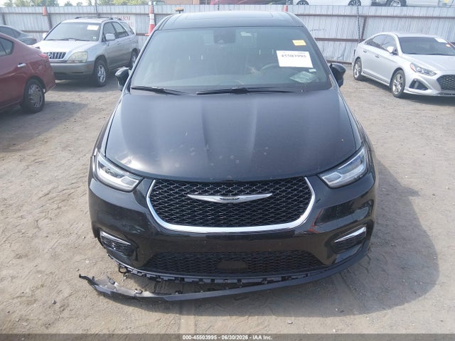 2026 Chrysler Pacifica Limited მანქანა იყიდება აუქციონზე, vin: 2C4RC1GGXTR267860, აუქციონის ნომერი: 45503995