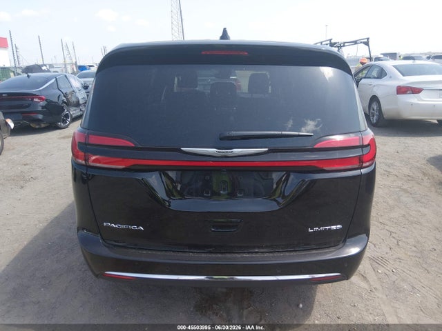 2026 Chrysler Pacifica Limited მანქანა იყიდება აუქციონზე, vin: 2C4RC1GGXTR267860, აუქციონის ნომერი: 45503995