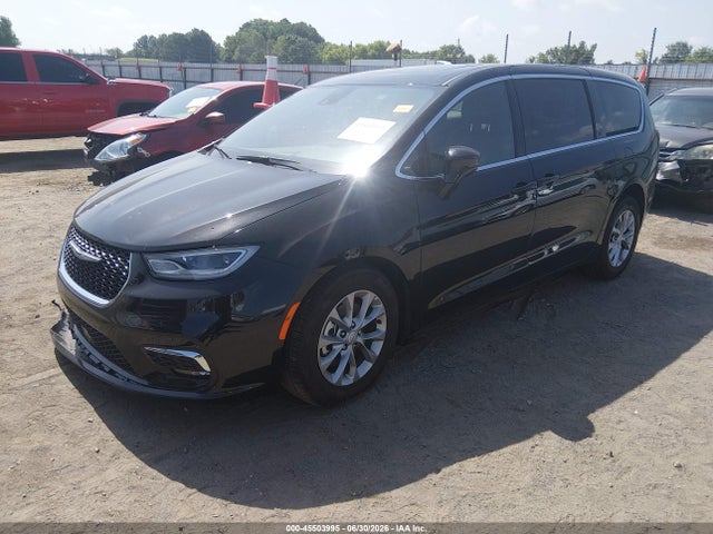 2026 Chrysler Pacifica Limited მანქანა იყიდება აუქციონზე, vin: 2C4RC1GGXTR267860, აუქციონის ნომერი: 45503995