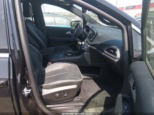 2026 Chrysler Pacifica Limited მანქანა იყიდება აუქციონზე, vin: 2C4RC1GGXTR267860, აუქციონის ნომერი: 45503995