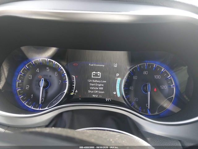 2026 Chrysler Pacifica Limited მანქანა იყიდება აუქციონზე, vin: 2C4RC1GGXTR267860, აუქციონის ნომერი: 45503995