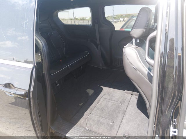 2026 Chrysler Pacifica Limited მანქანა იყიდება აუქციონზე, vin: 2C4RC1GGXTR267860, აუქციონის ნომერი: 45503995