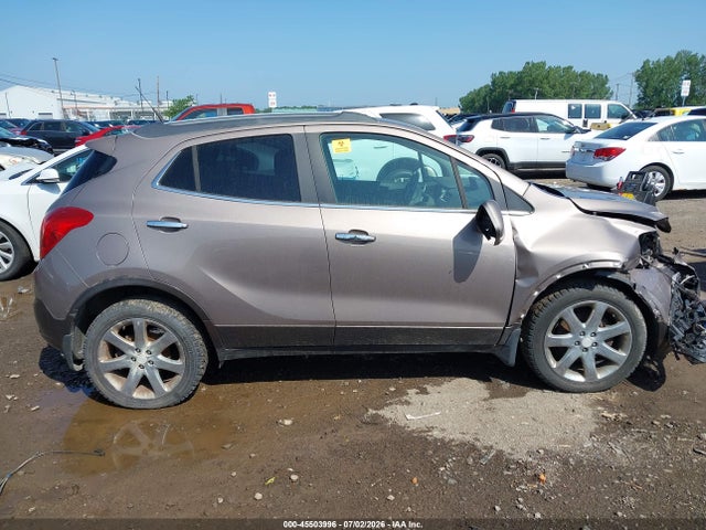 Продажа на аукционе авто 2014 Buick Encore Premium, vin: KL4CJHSB1EB520110, номер лота: 45503996