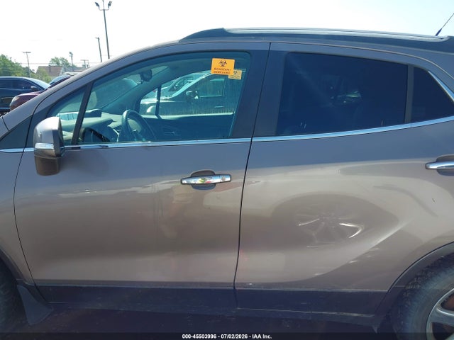 Продажа на аукционе авто 2014 Buick Encore Premium, vin: KL4CJHSB1EB520110, номер лота: 45503996
