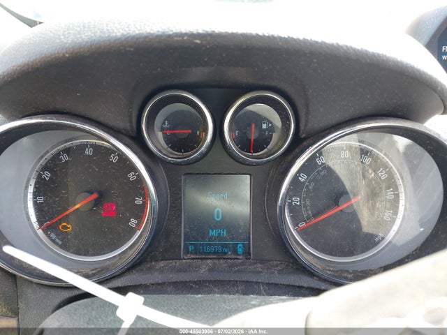 Продажа на аукционе авто 2014 Buick Encore Premium, vin: KL4CJHSB1EB520110, номер лота: 45503996