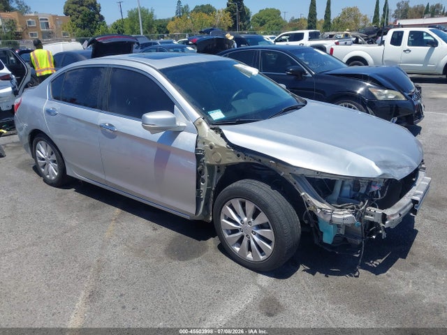 Auction sale of the 2015 Honda Accord Ex, vin: 1HGCR2F7XFA137566, lot number: 45503998