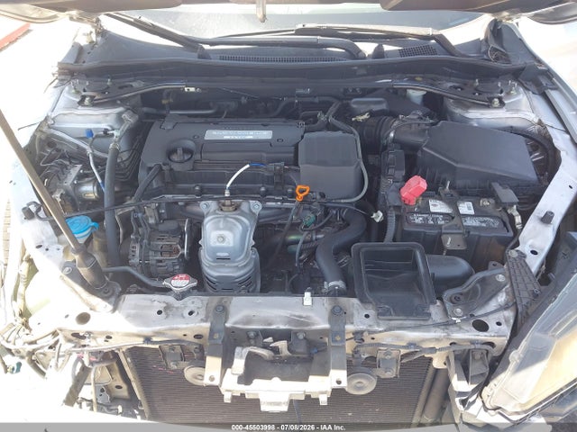 Aukcja sprzedaży 2015 Honda Accord Ex, vin: 1HGCR2F7XFA137566, numer aukcji: 45503998
