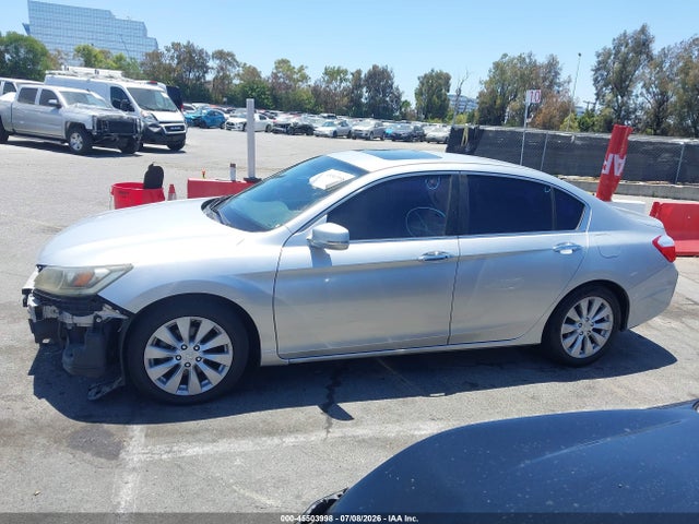 Aukcja sprzedaży 2015 Honda Accord Ex, vin: 1HGCR2F7XFA137566, numer aukcji: 45503998